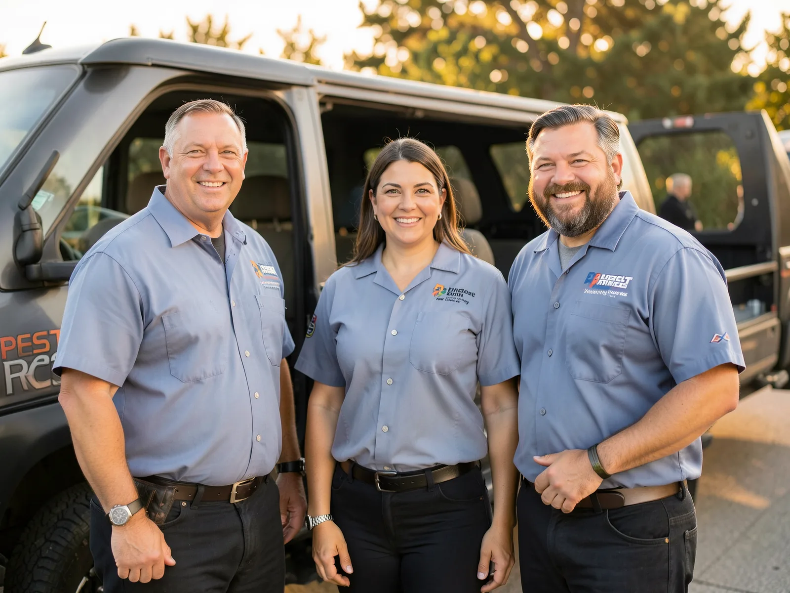 Pest Control company in Skippers, VA