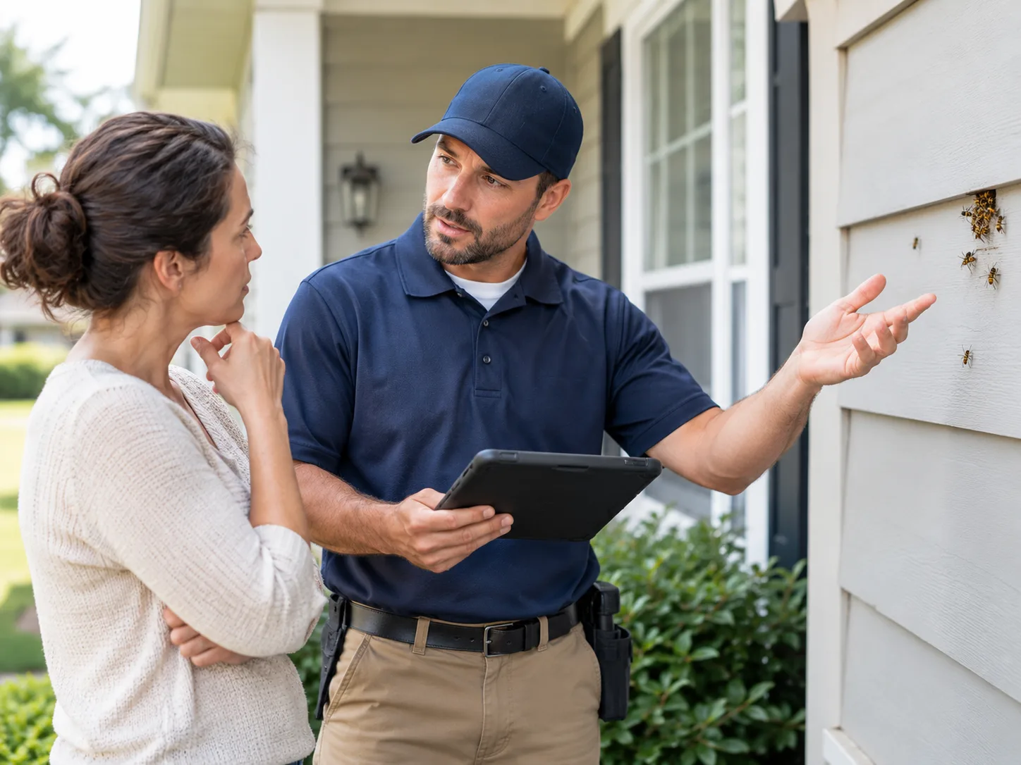 Pest Control Skippers, VA FAQs